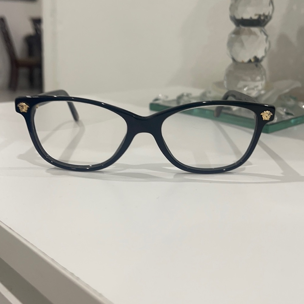 black and gold children's eyeglasses in perfect condition offers accepted